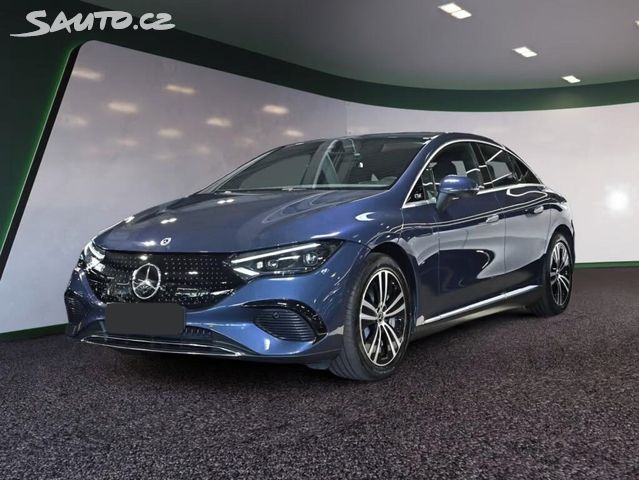 Mercedes EQE
